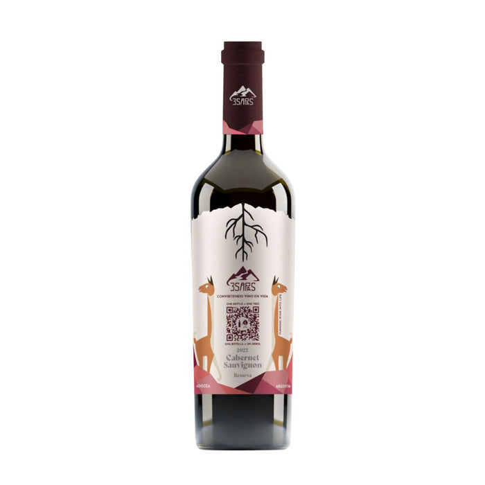 Cabernet Sauvignon Reserva 2022