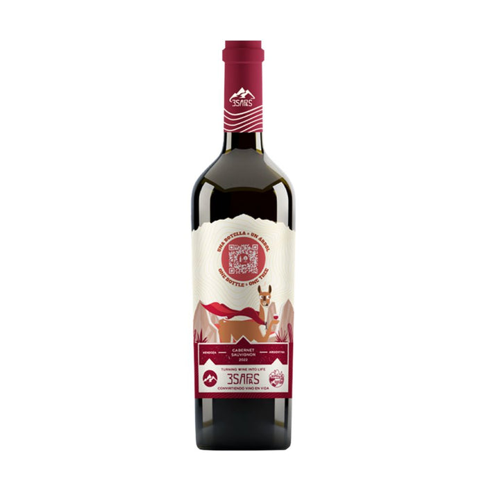 Cabernet Sauvignon Crianza 2022