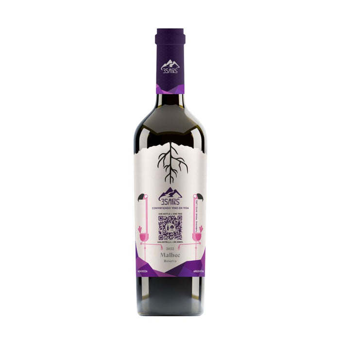 Malbec Reserva 2022