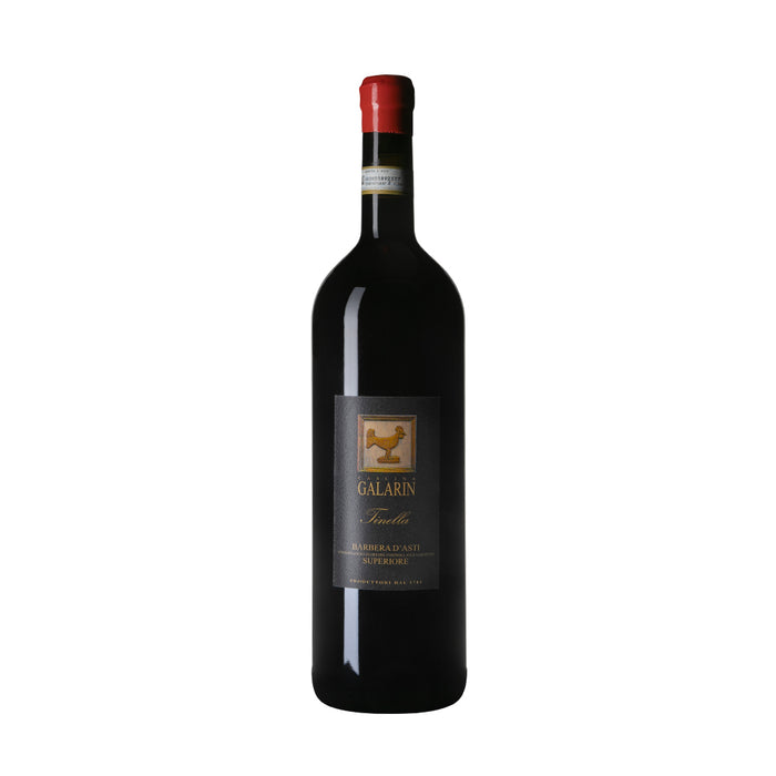 Barbera D'Asti Tinella 2015 Magnum BIO