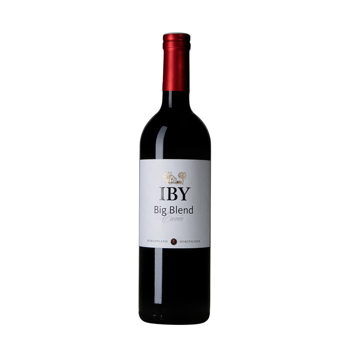Big Blend Cuvée 2022 BIO