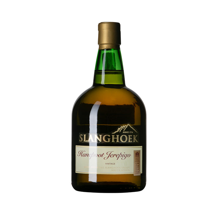 Hanepoot Jerepigo 2018