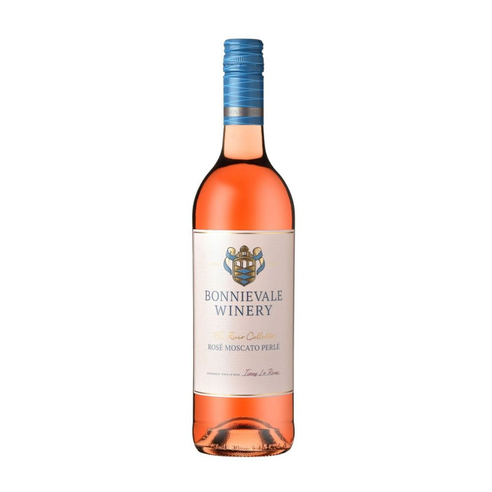 The River Collection Rosé Moscato Perle