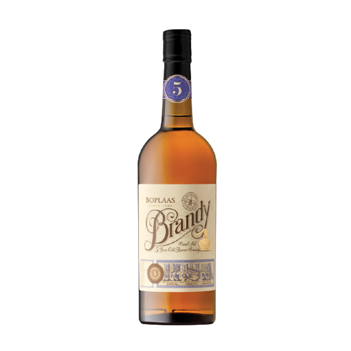 Carel Nel 5 Year Reserve Brandy