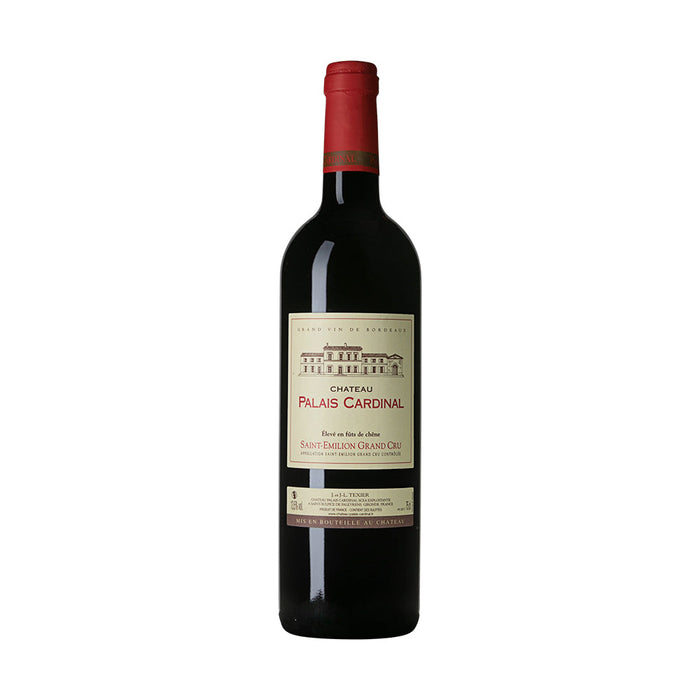 Saint Emilion Grand Cru 2014