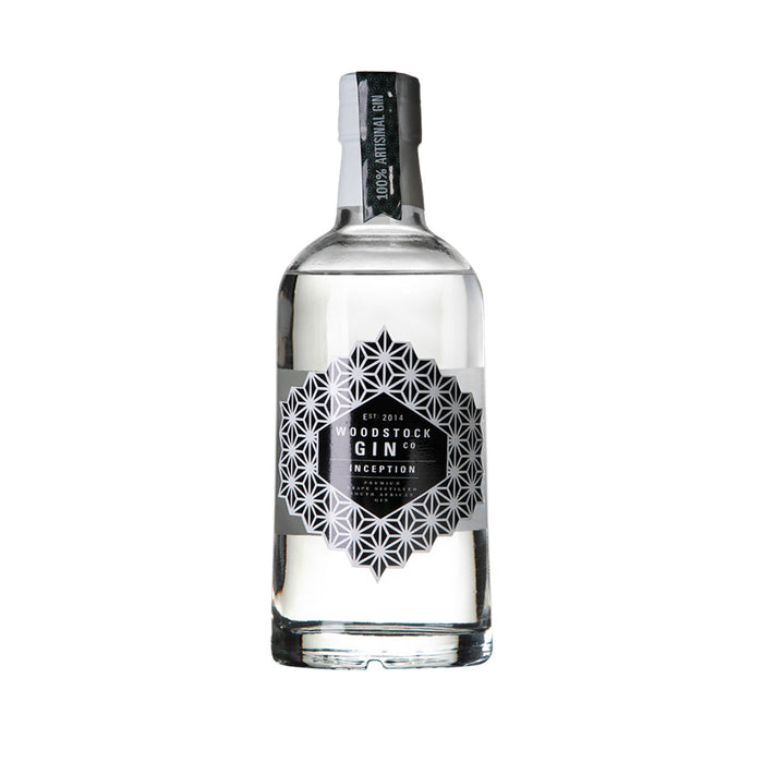 Gin distillé au raisin Inception