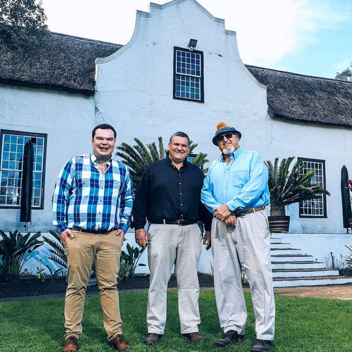 Die Geschichte von Groote Post