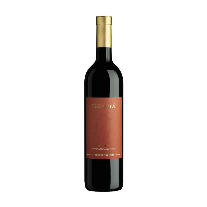 600campi Rosso (alkoholfrei)