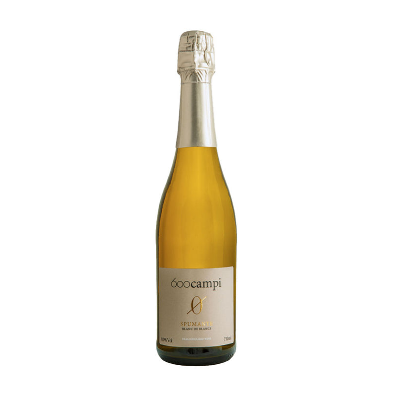 600campi Spumante Blanc de Blanc (0% Vol.)