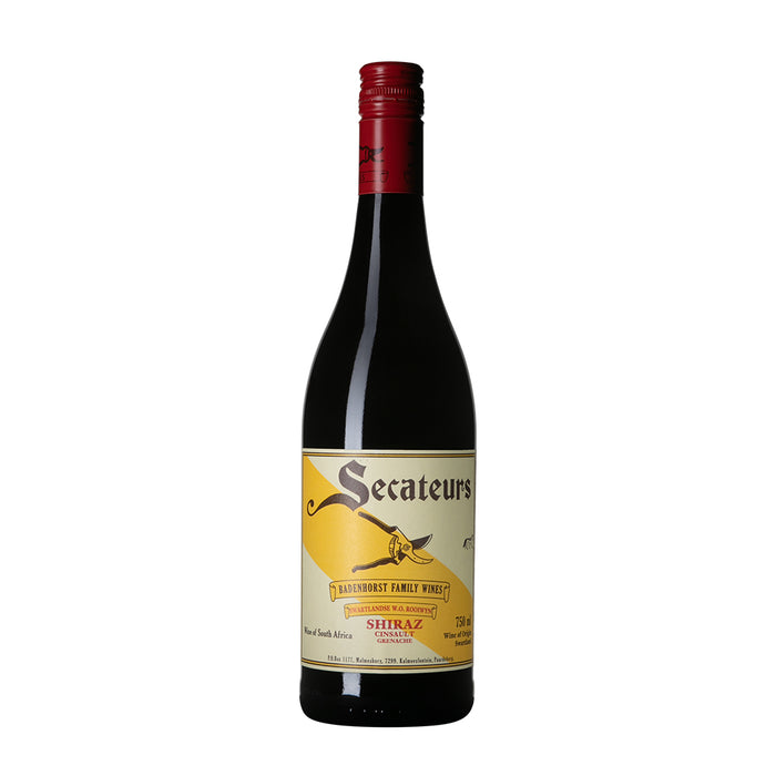 Secateurs Red Blend 2015