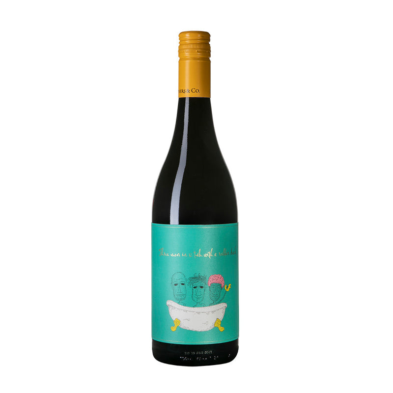 Three Men in a Tub Red Blend 2024