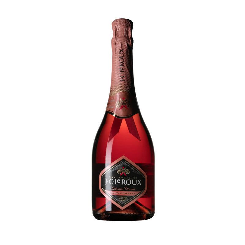 JC le Roux La Fleurette sparkling Wine
