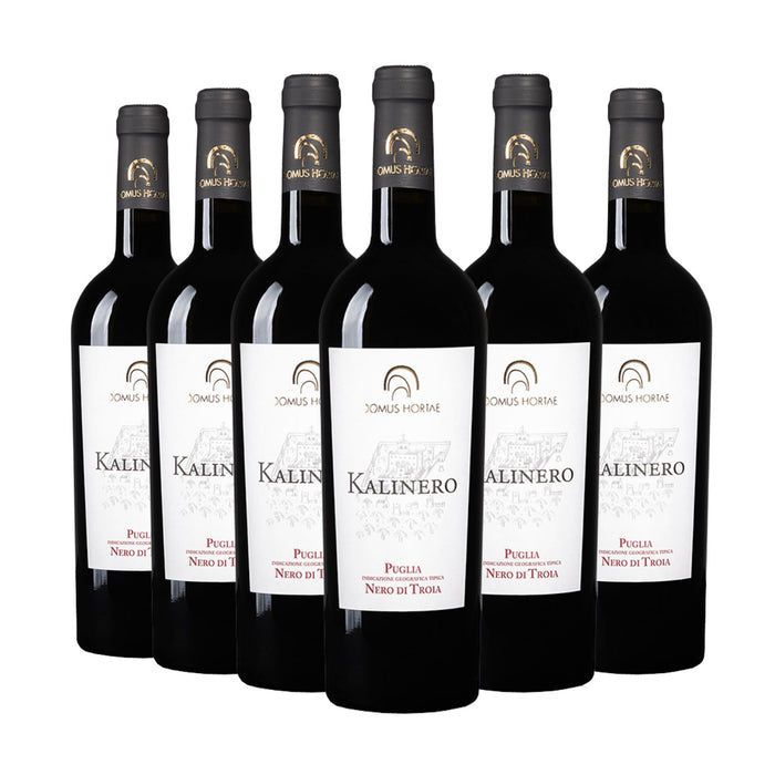 Kalinero - Nero di Troia 2019 - Paket