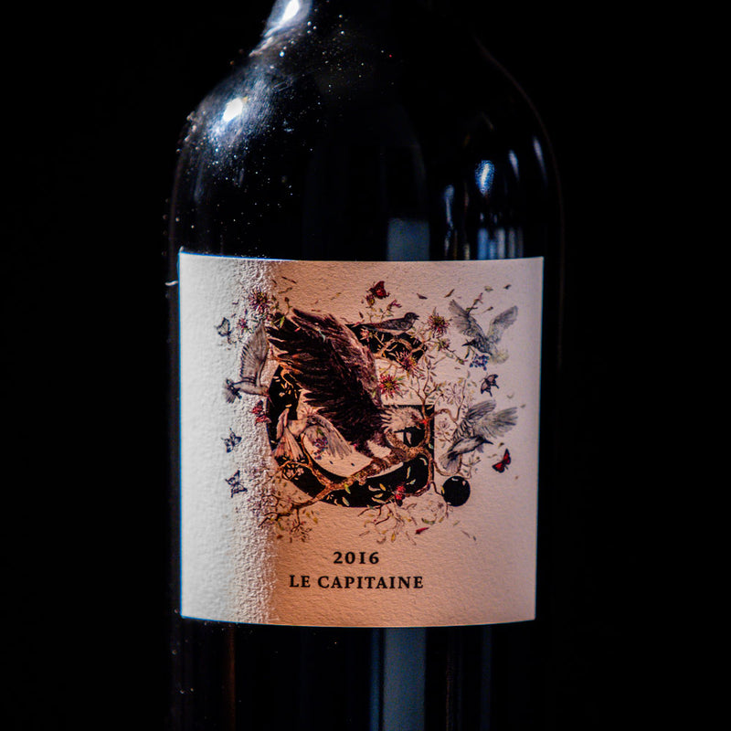 Le Capitaine 2016