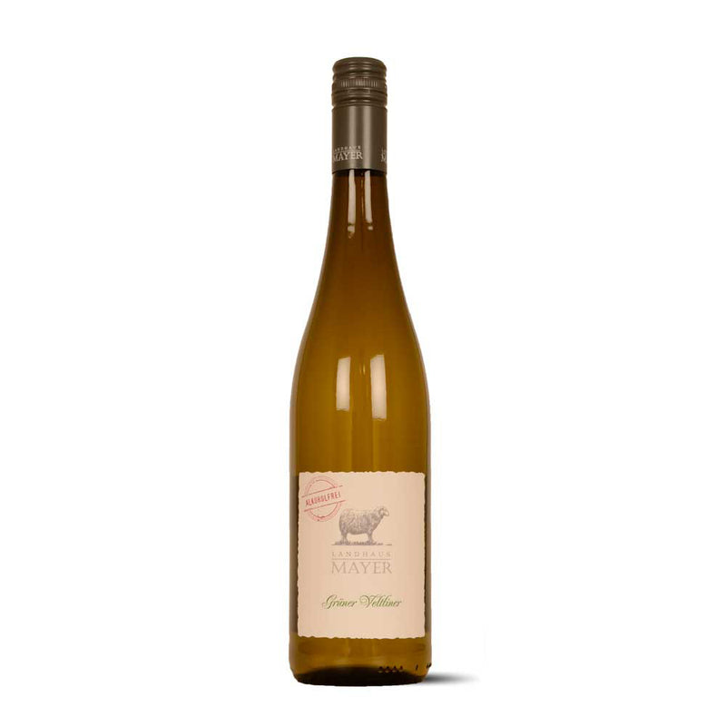 Grüner Veltliner Alkoholfrei