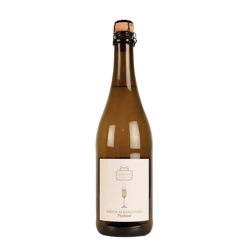 Prickelnd Alkoholfrei