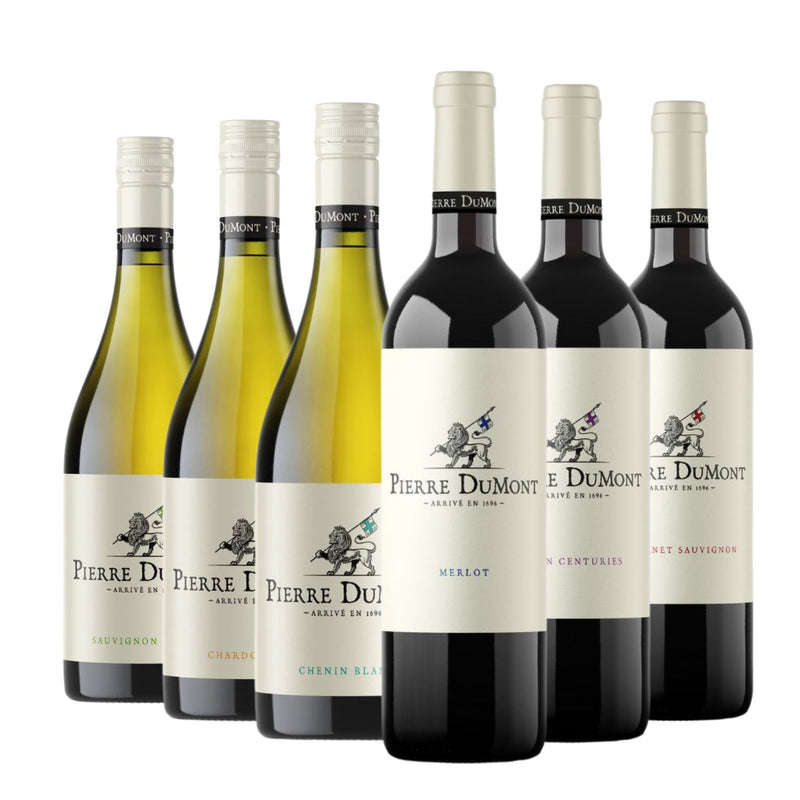 Pierre Du Mont – Heritage-Pack