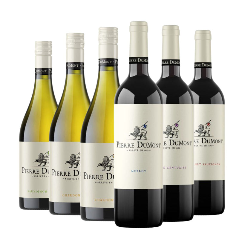 Pierre Du Mont – Heritage-Pack