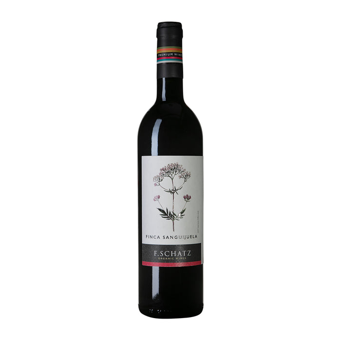 Finca Sanguijuela 2012 BIO