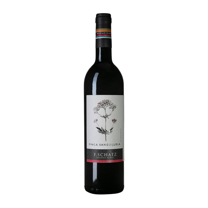 Finca Sanguijuela 2016 BIO