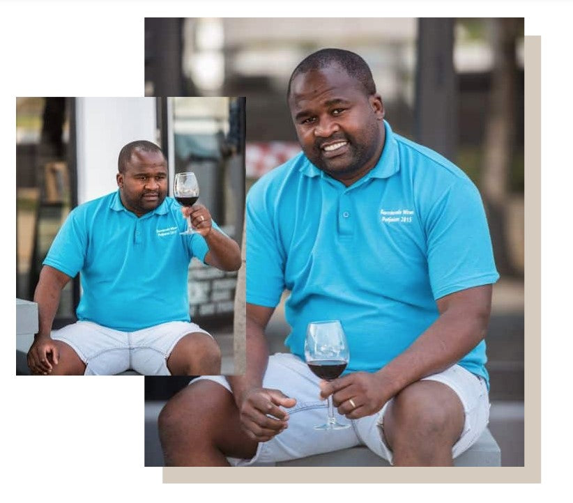 Bonnievale Wines "Edwin Mathambo"