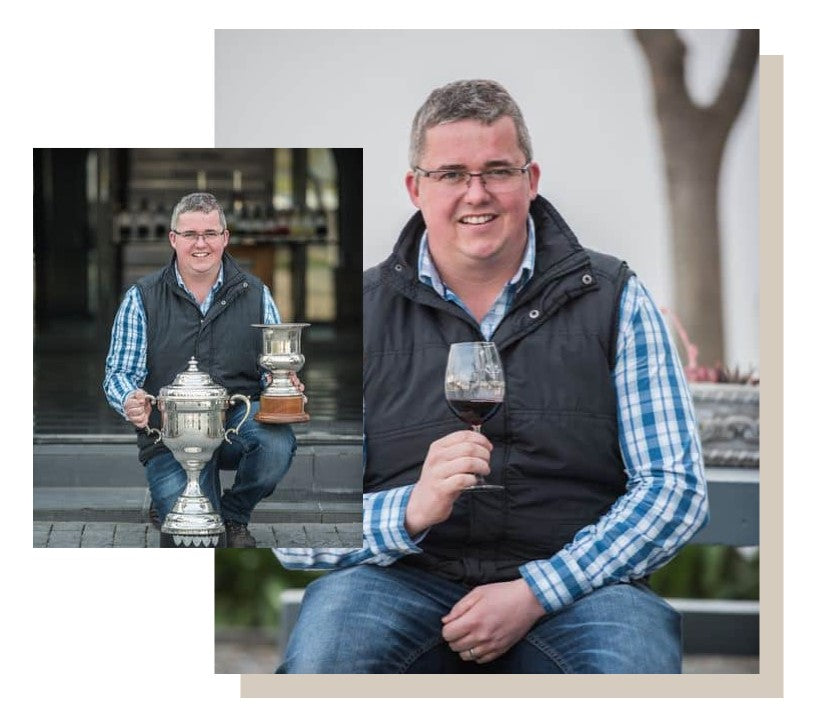 Bonnievale Wines "Tinus Le Roux"