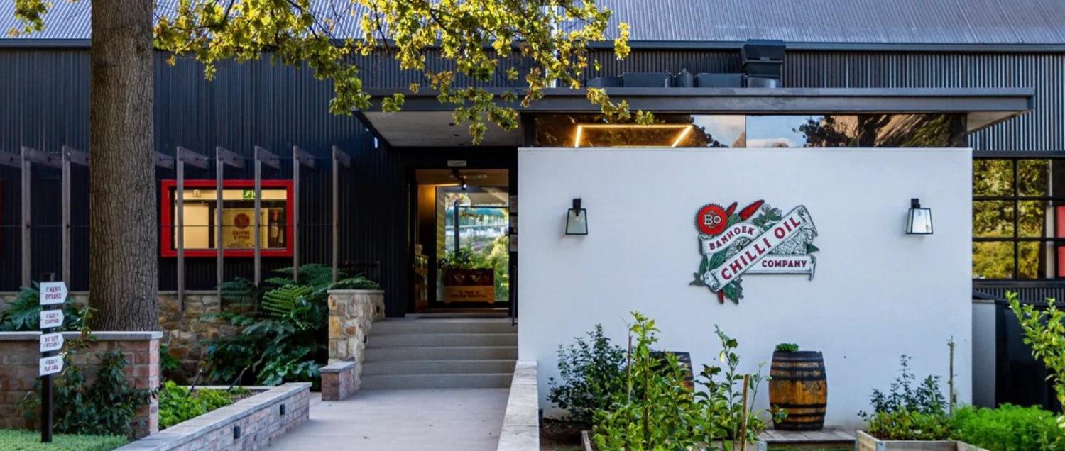 Banhoek Chilli Oil Company