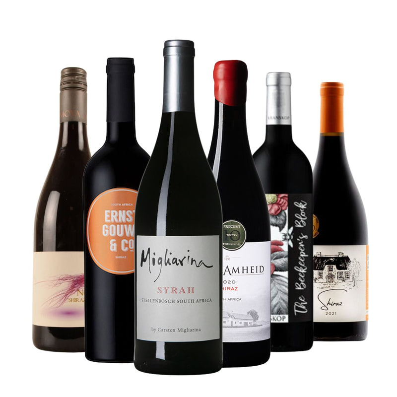 Shiraz Tasting Pack