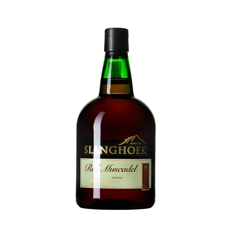 Red Muscadel 2016