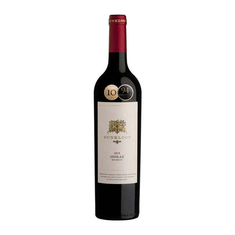 Stellenview Sunkloof Shiraz Reserve 2019