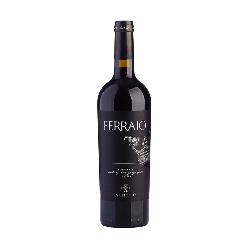 Ferraio Toscana Rosso 2021 IGT BIO