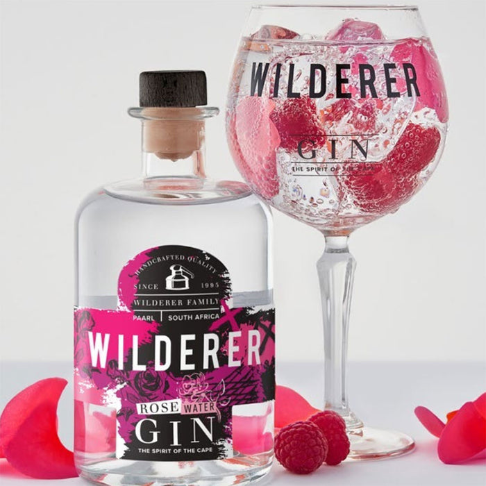 Rosewater Gin 1000 ml