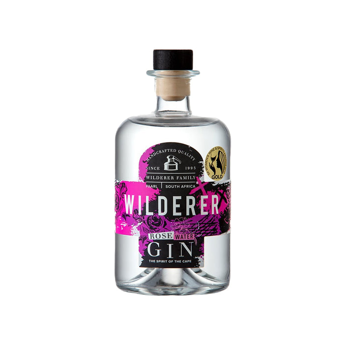 Rosewater Gin 1000 ml