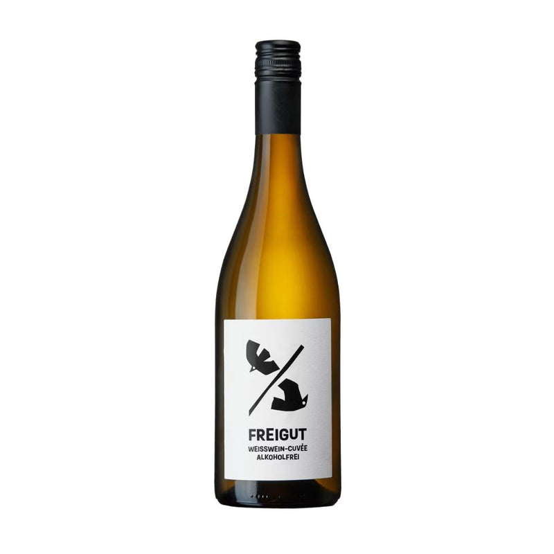 Freigut Weisswein-Cuvée (Alkoholfrei)