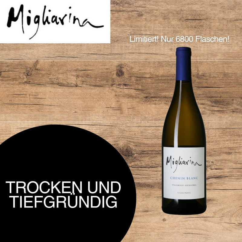 Chenin Blanc Bush Vine 2023