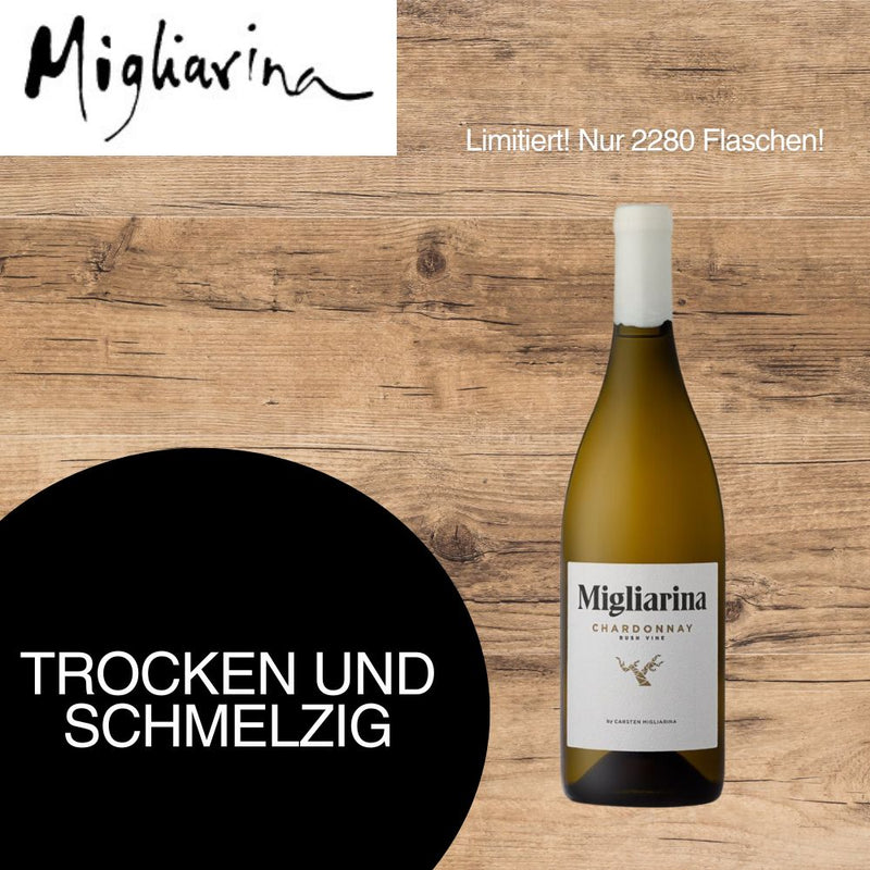 Migliarina Bush Vine Chardonnay 2021