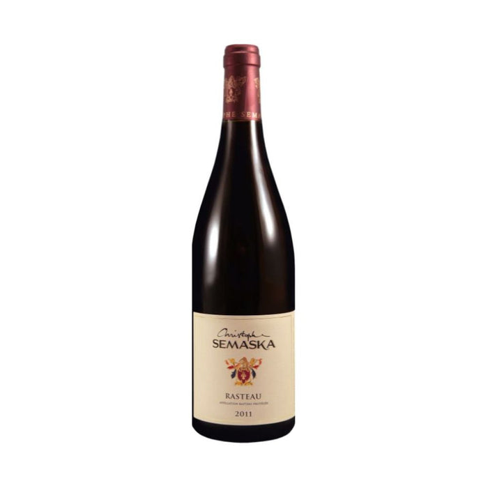 Semaska Rasteau Rouge 2019