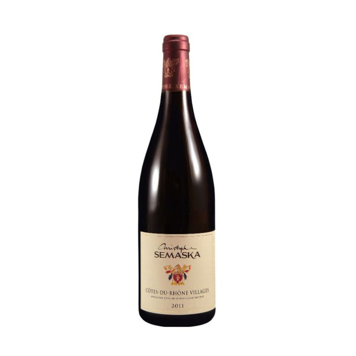 Semaska Côtes du Rhône Rouge Villages 2022