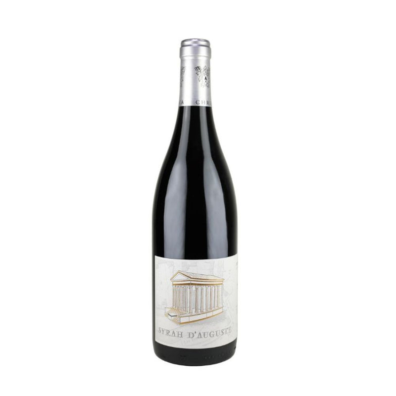 Semaska IGP Collines Rhodaniennes Rouge Syrah d'Auguste 2021