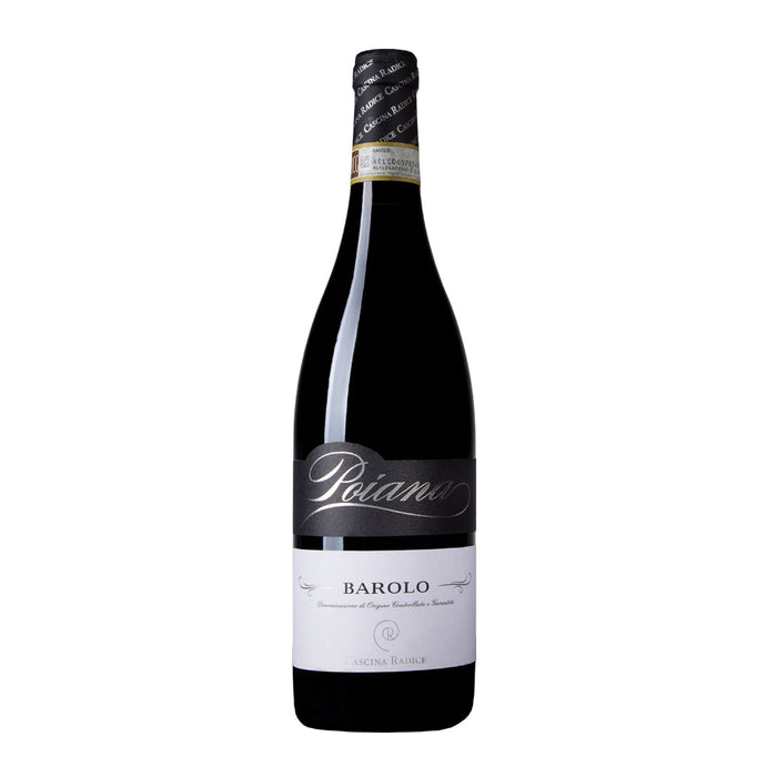 Poiana Barolo 2018 DOCG