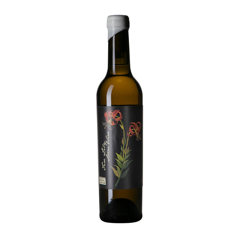 Mary Delany Fire Lilly Straw Wine