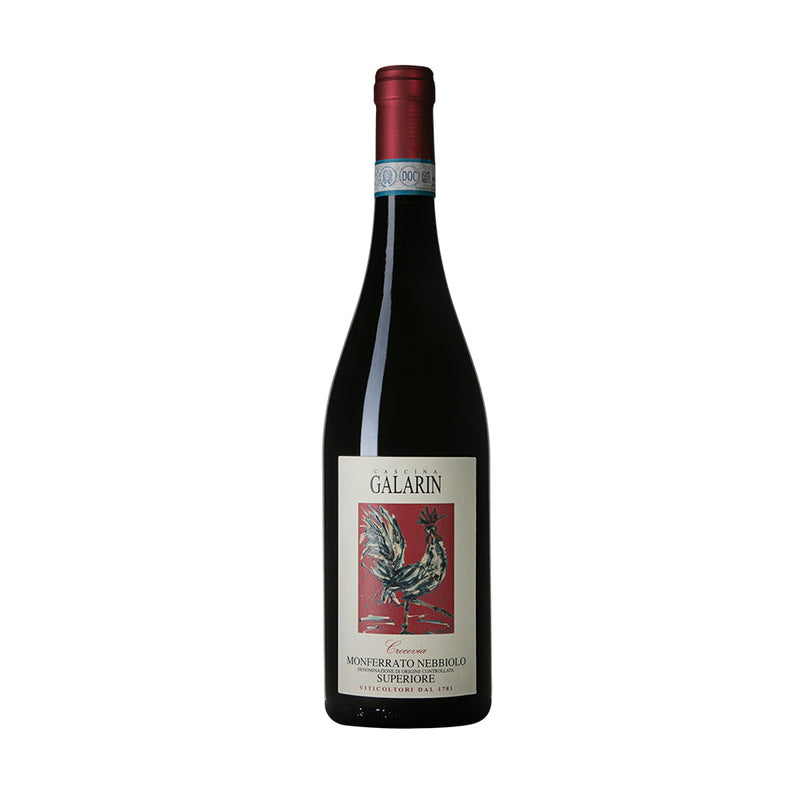 Monferrato Nebbiolo "Crocevia" 2019 BIO