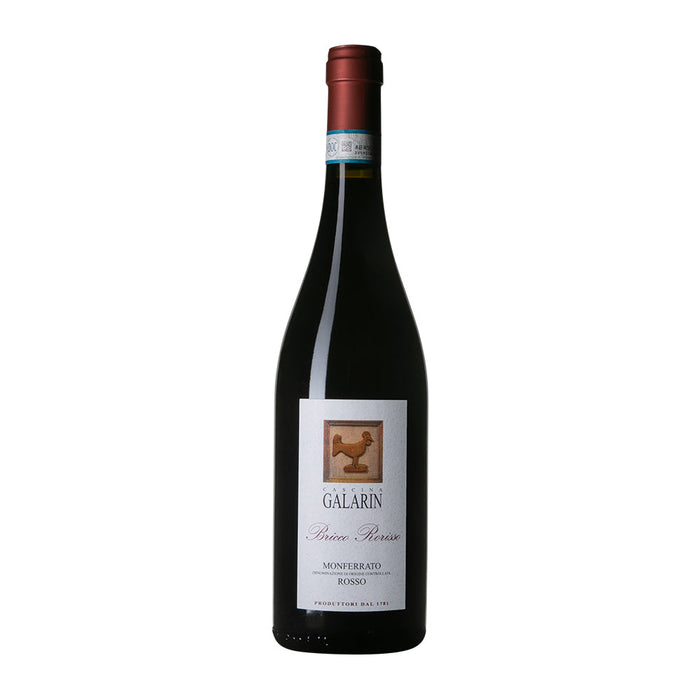 Monferrato Rosso "Bricco Rorisso" 2016 BIO