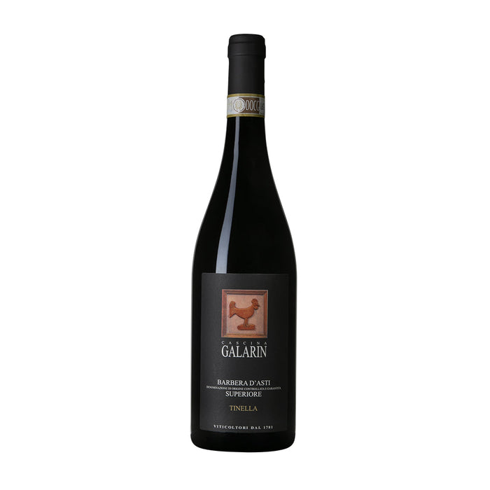 Barbera D'Asti Tinella 2018 BIO