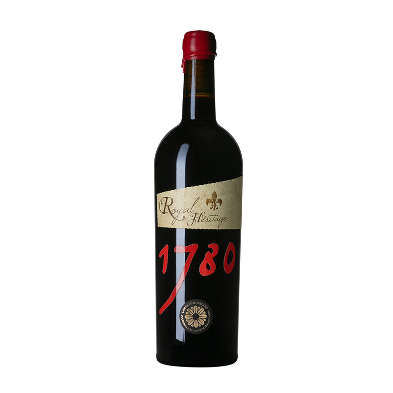 1780 Royal Héritage – Red – 2015