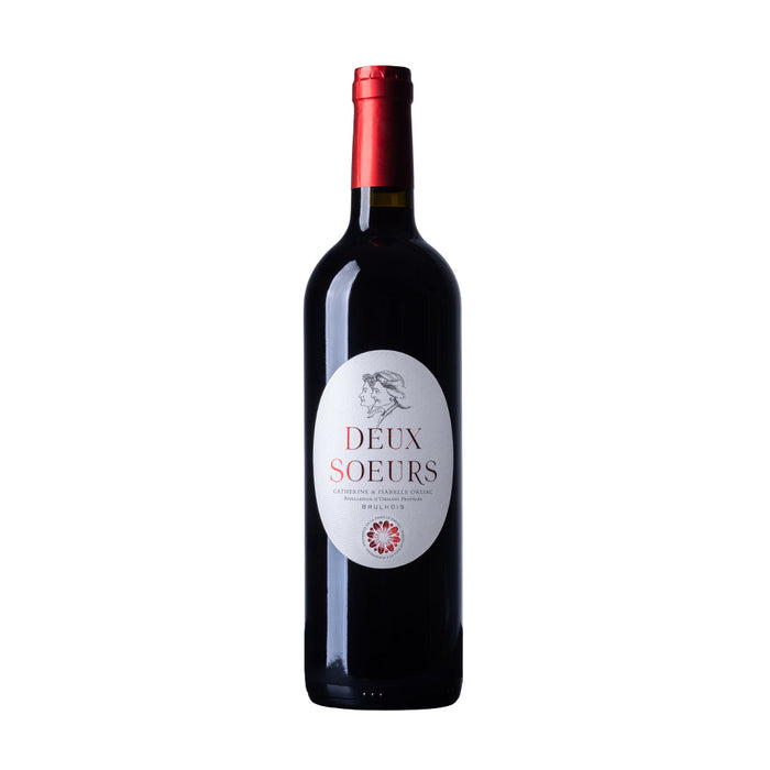 Labastide Orliac Les Deux Soeurs Red 2018