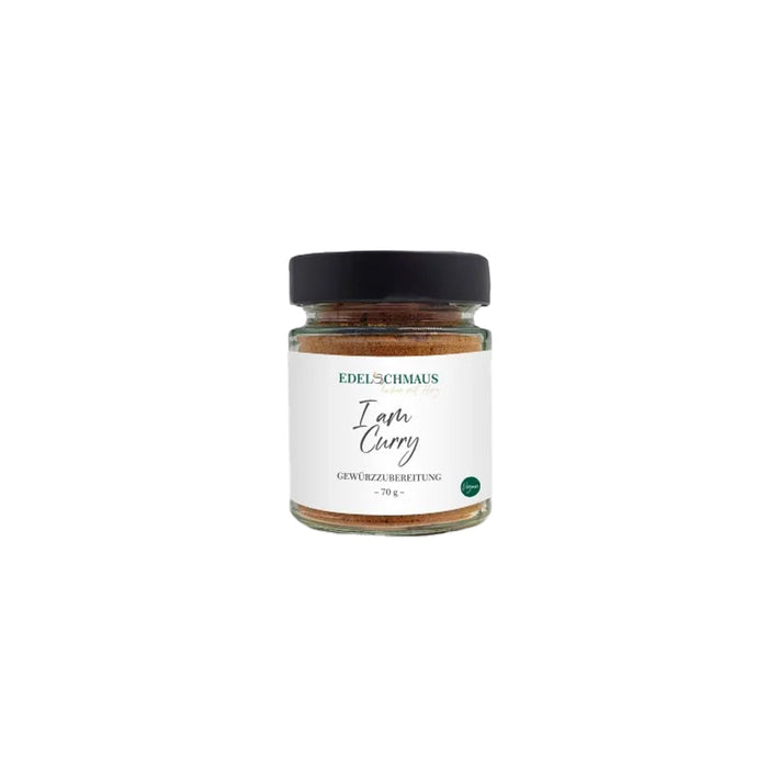 Gewürzzubereitung "I am Curry" -70g-