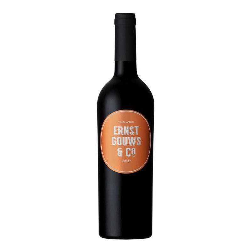 Ernst Gouws & Co Merlot 2020
