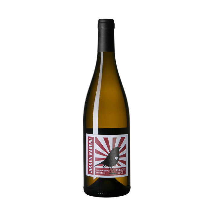 Jikken Bareru Elgin Riesling 2018