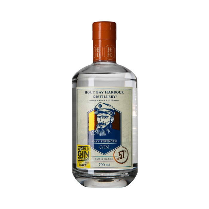 Navy Strength Gin